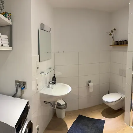 Boutique Apartment Loreley- Charmante Stillvolle Unterkunft Osnabrueck Exterior photo