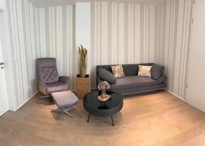 Boutique Apartment Loreley- Charmante Stillvolle Unterkunft