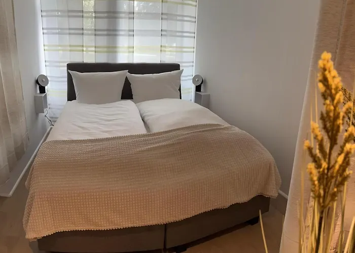 Boutique Apartment Loreley- Charmante Stillvolle Unterkunft