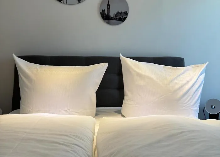 Boutique Apartment Loreley- Charmante Stillvolle Unterkunft