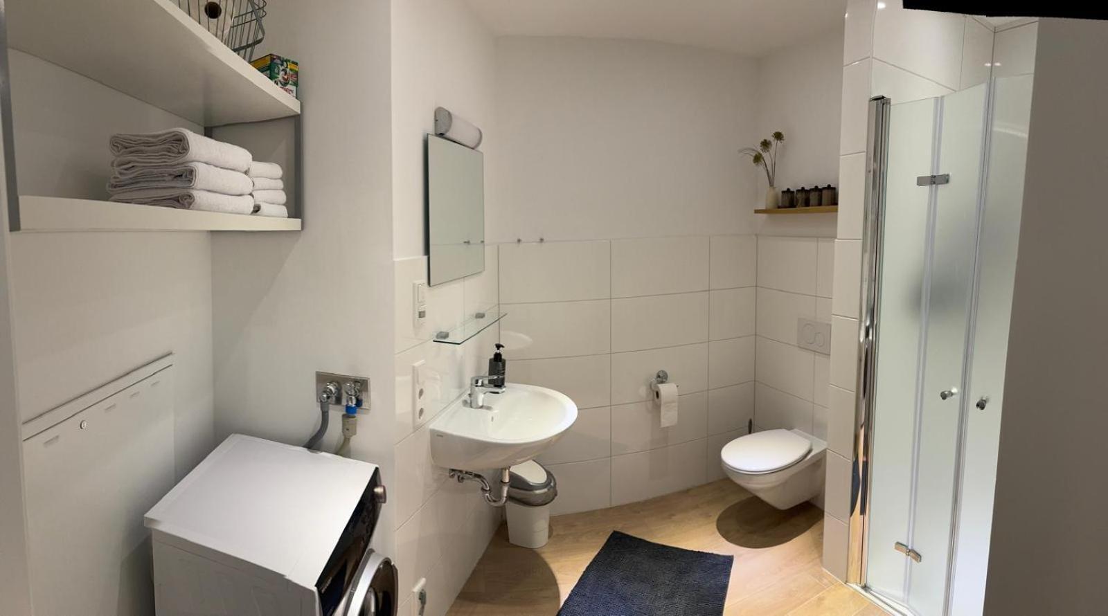 Apartment Boutique Loreley- Charmante Stillvolle Osnabrueck